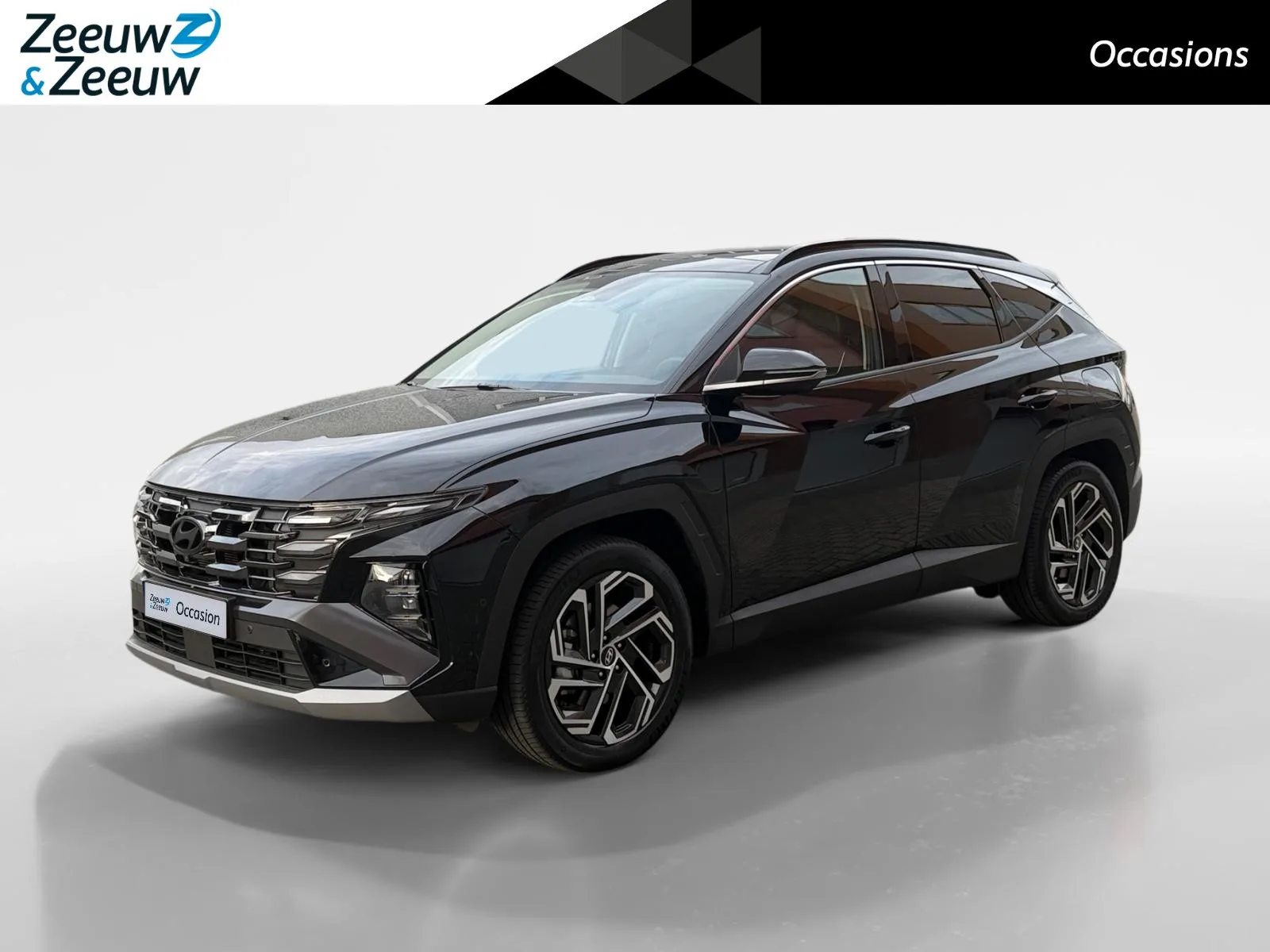 Hyundai Tucson (2025) — foto 1