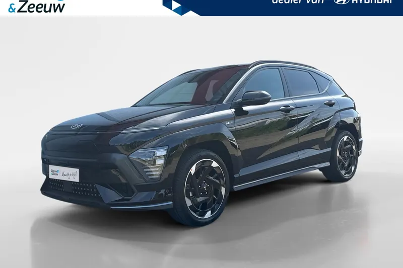 Hyundai Kona (2026)
