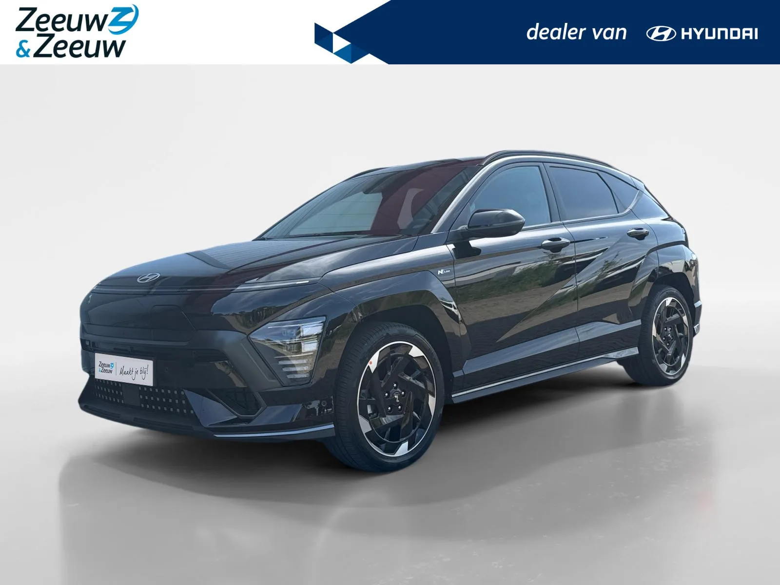 Hyundai Kona (2026) — foto 1