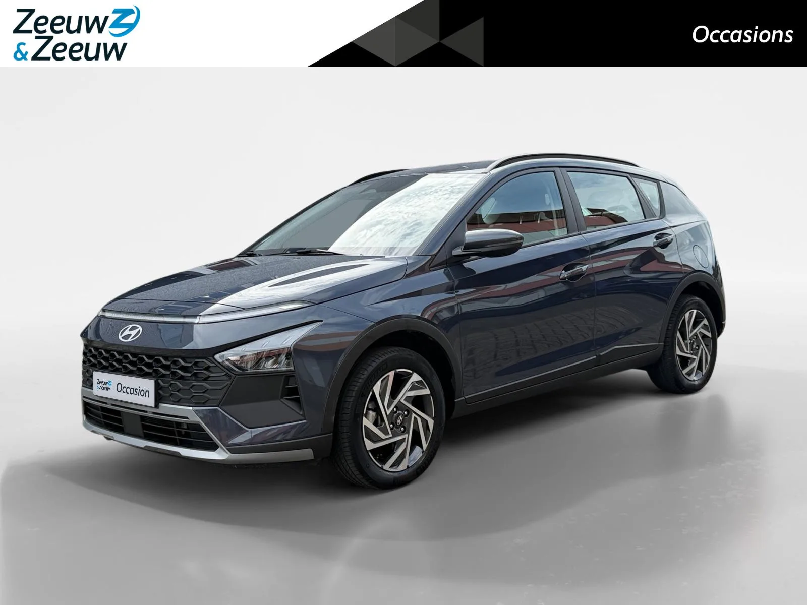 Hyundai Bayon (2025) — foto 1
