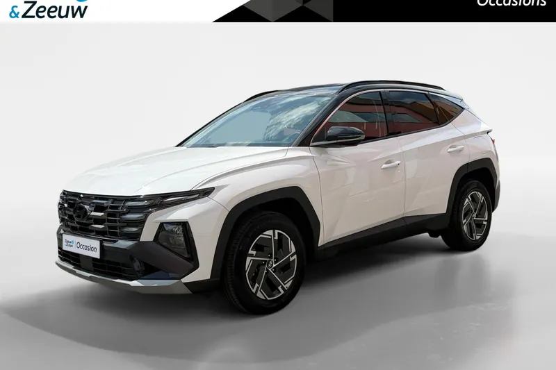 Hyundai Tucson (2025)