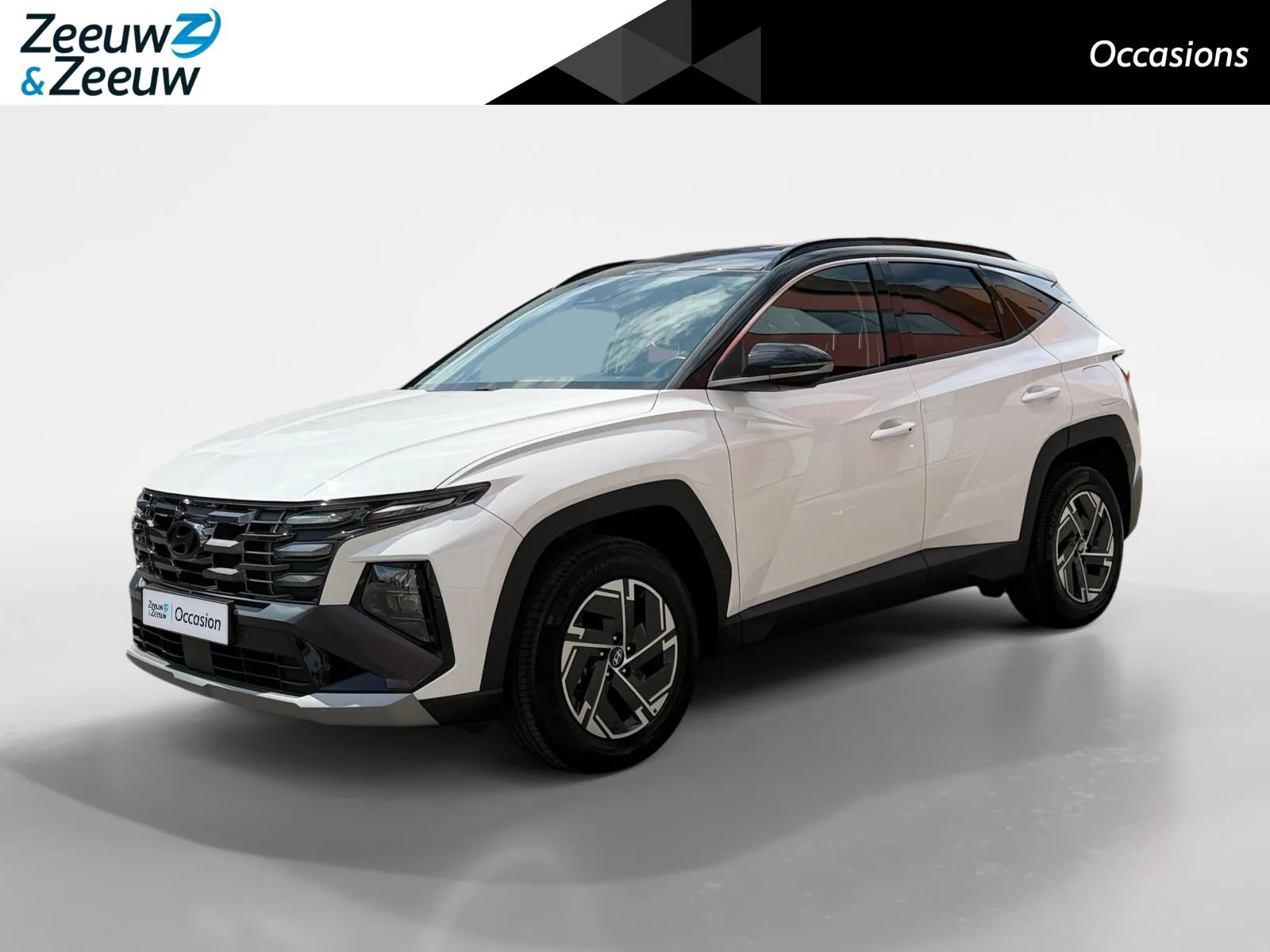 Hyundai Tucson (2025) — foto 1