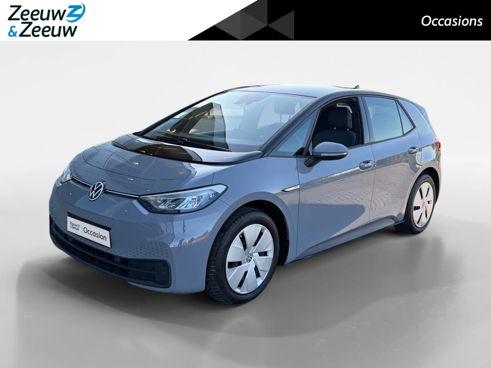 Volkswagen ID.3 (2022) — foto 1