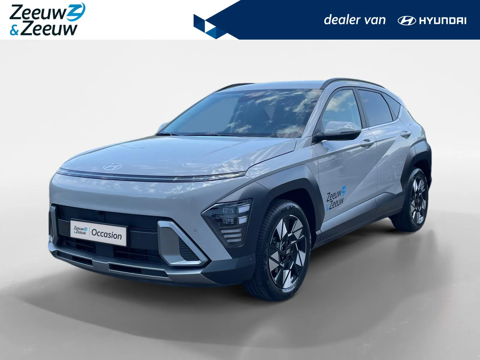 Hyundai Kona (2026) — foto 1