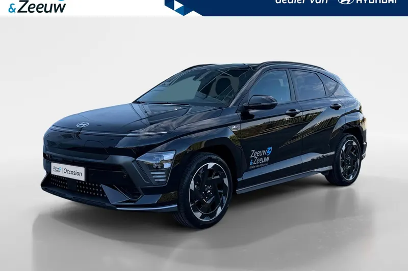 Hyundai Kona (2026)