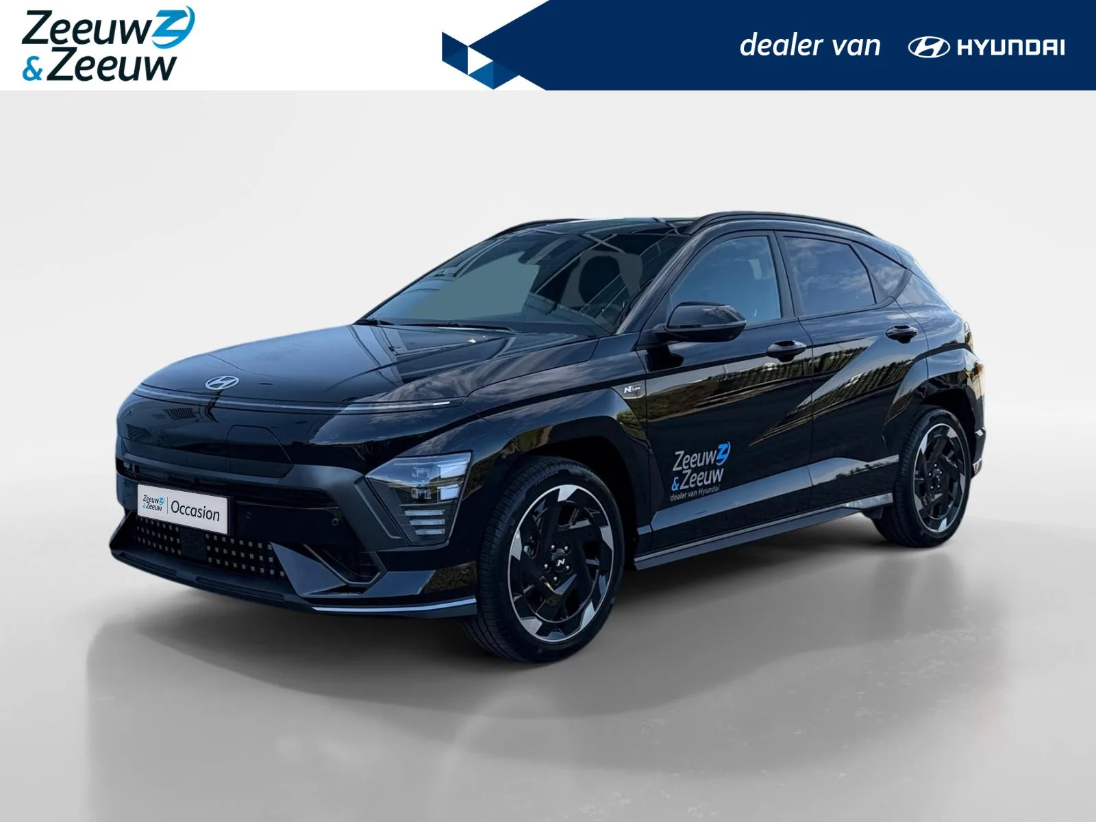 Hyundai Kona (2026) — foto 1