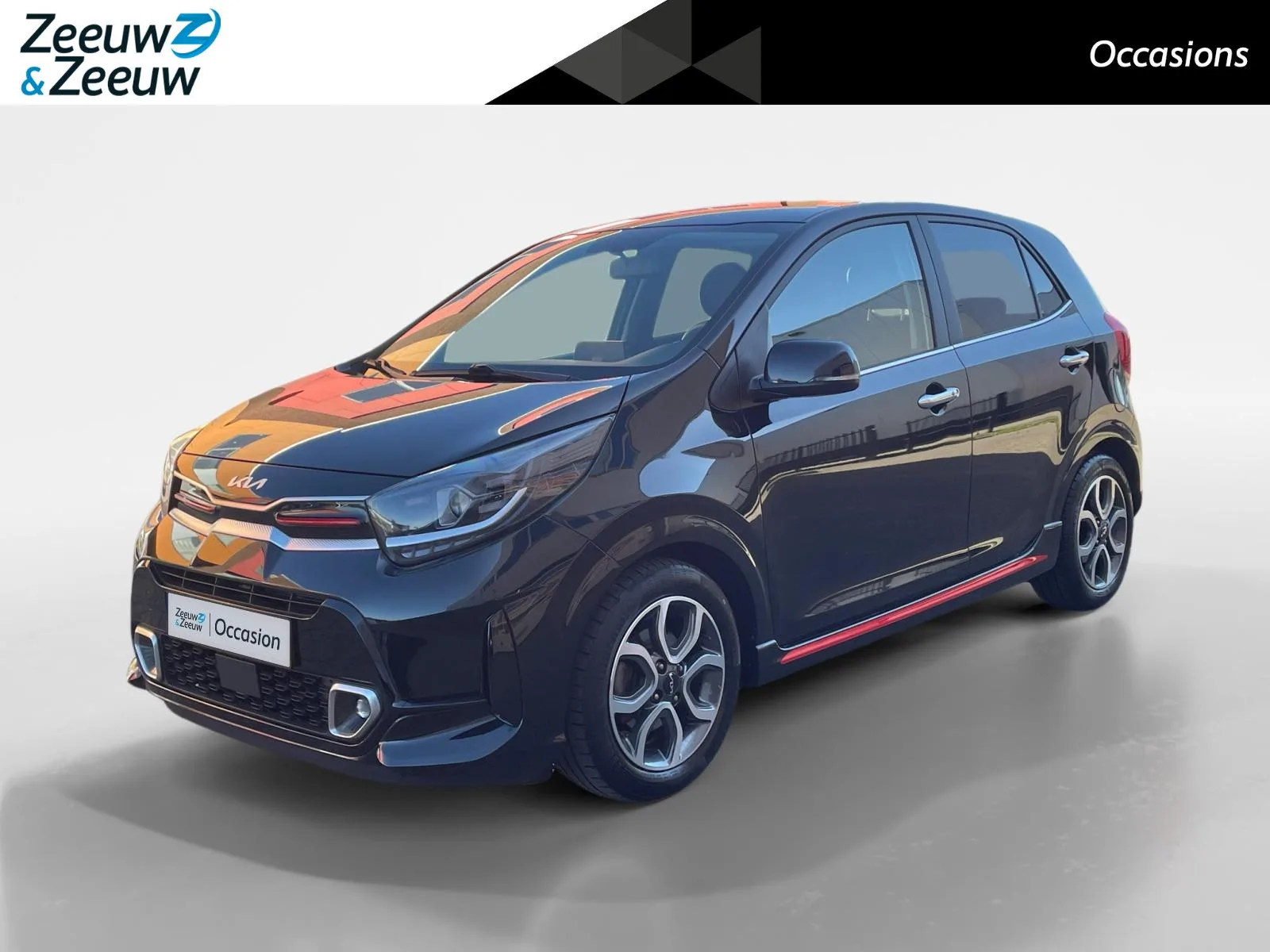 Kia Picanto (2022) — foto 1