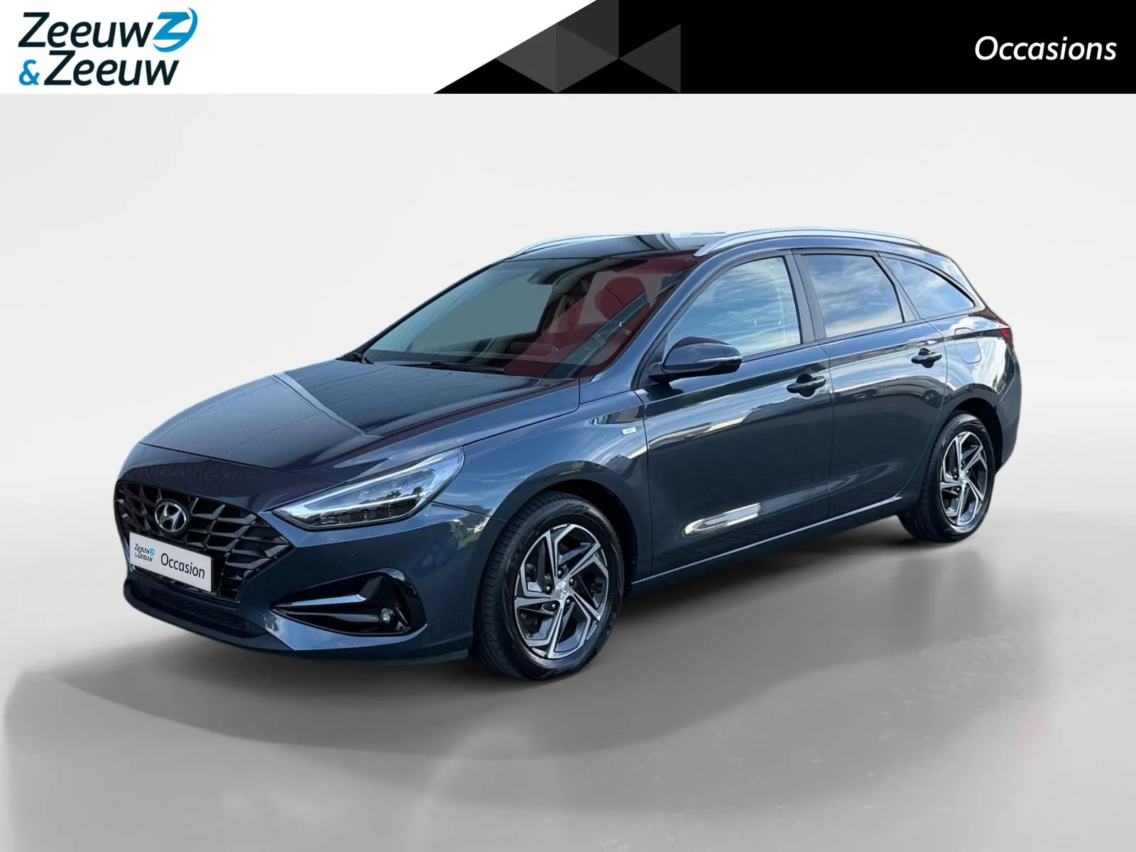 Hyundai i30 (2022) — foto 1