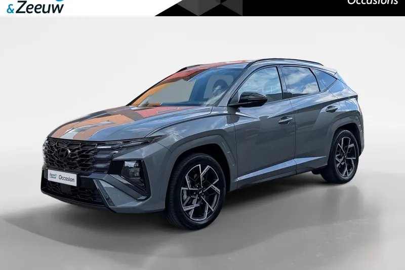 Hyundai Tucson (2025)