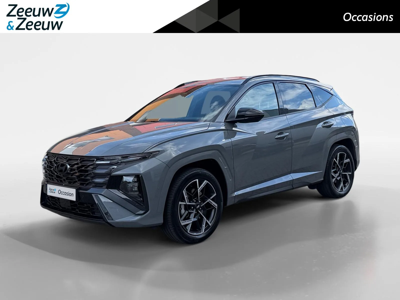 Hyundai Tucson (2025) — foto 1
