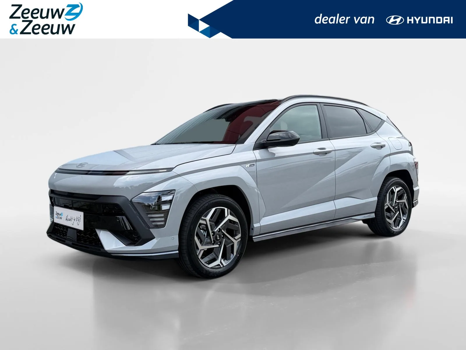 Hyundai Kona (2026) — foto 1