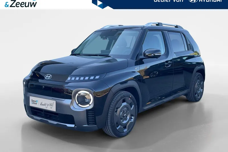 Hyundai Inster (2026)