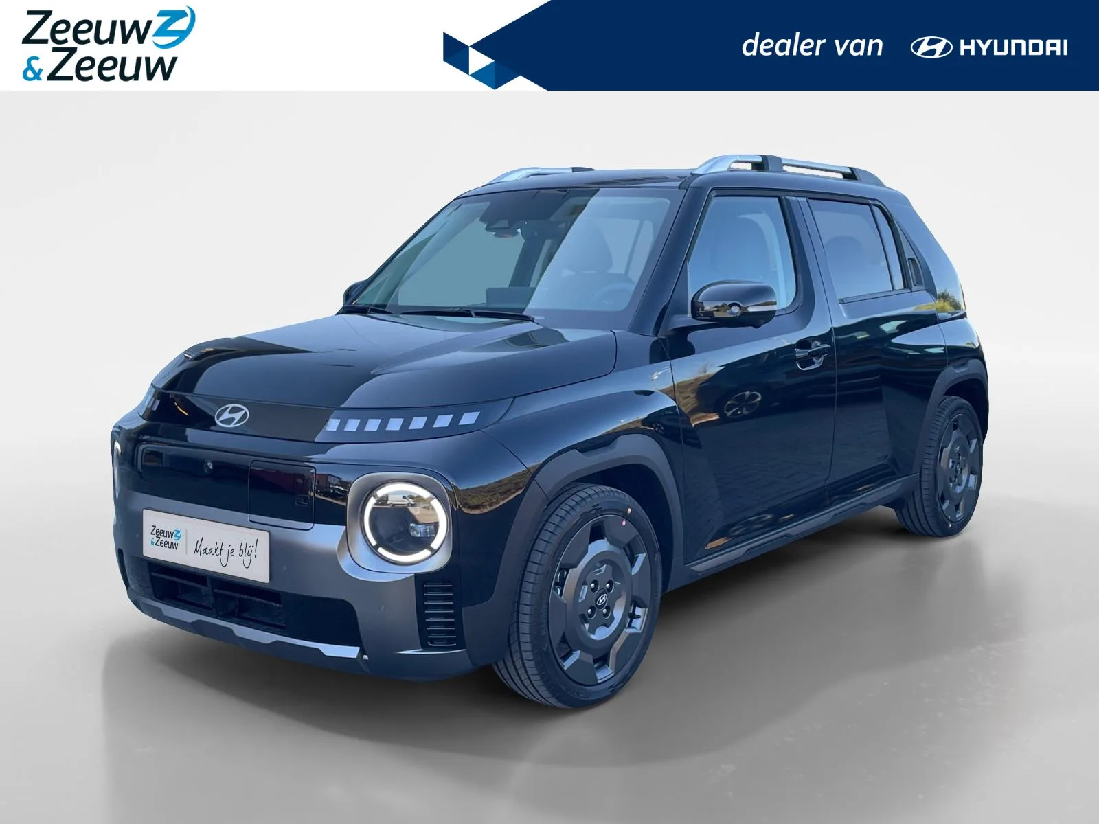 Hyundai Inster (2026) — foto 1