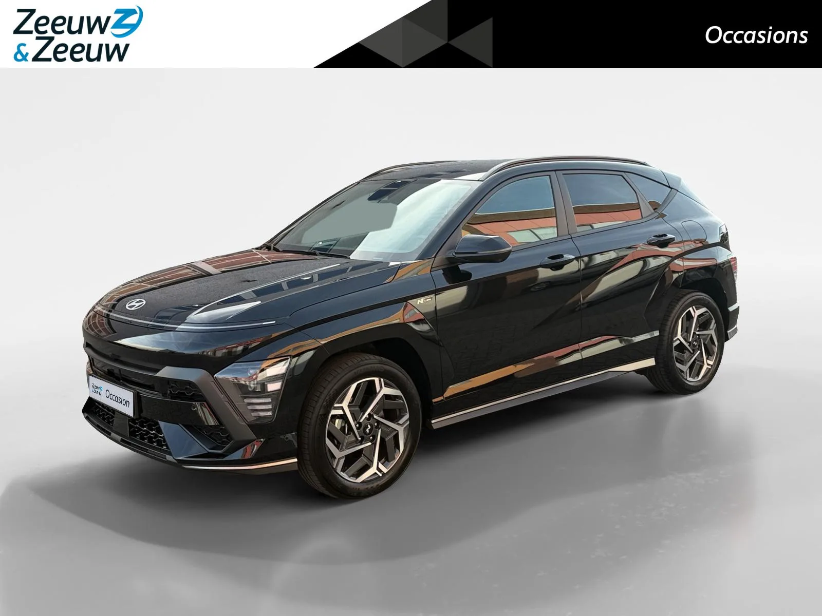 Hyundai Kona (2025) — foto 1