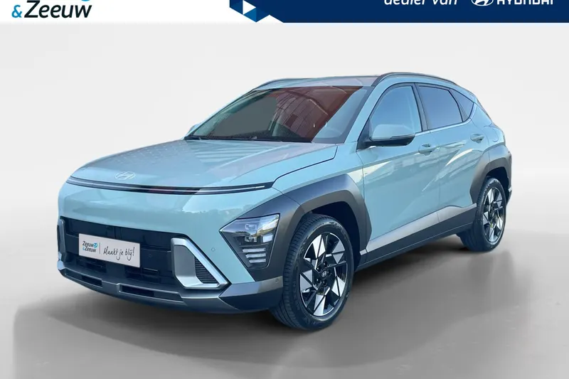 Hyundai Kona (2026)