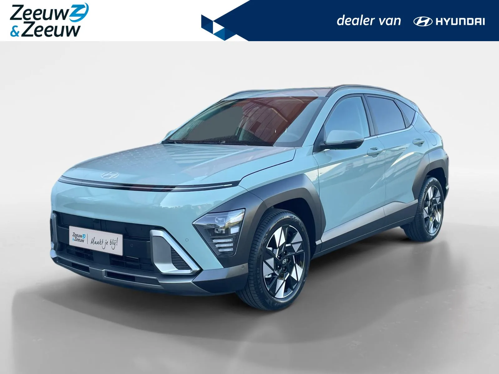 Hyundai Kona (2026) — foto 1