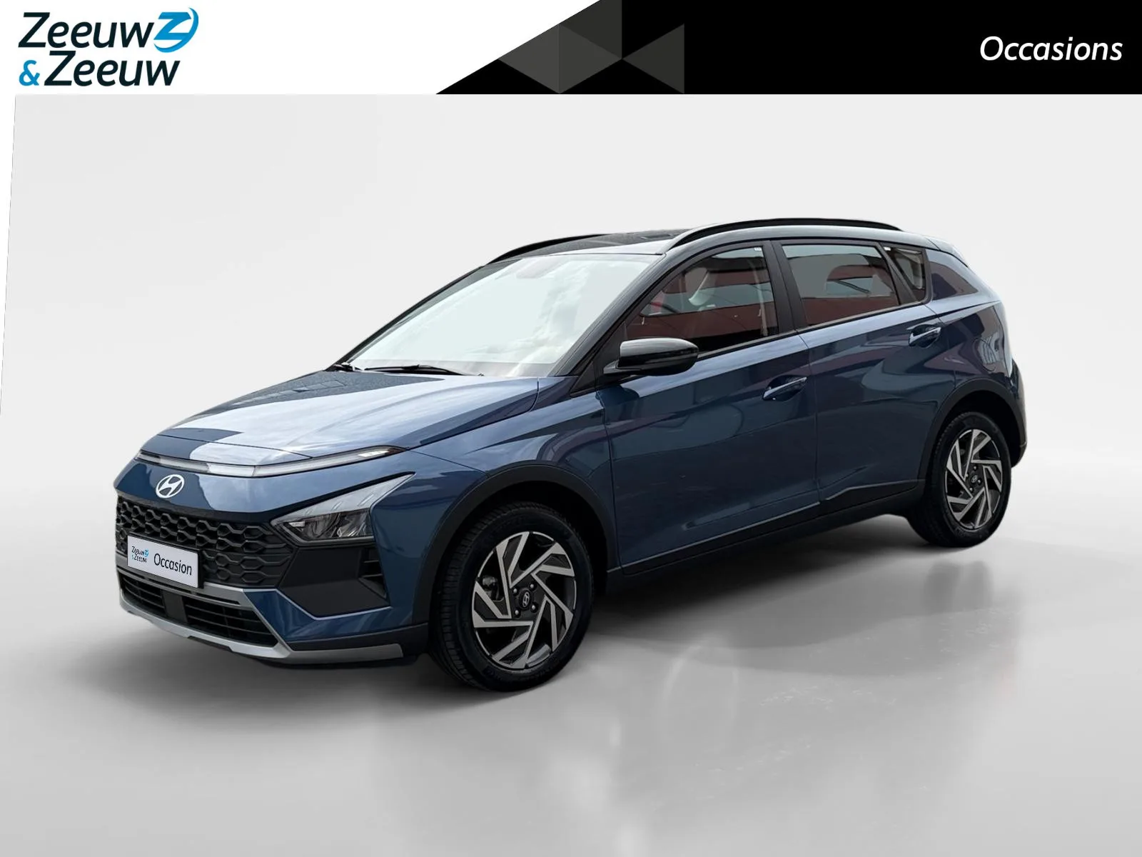 Hyundai Bayon (2025) — foto 1