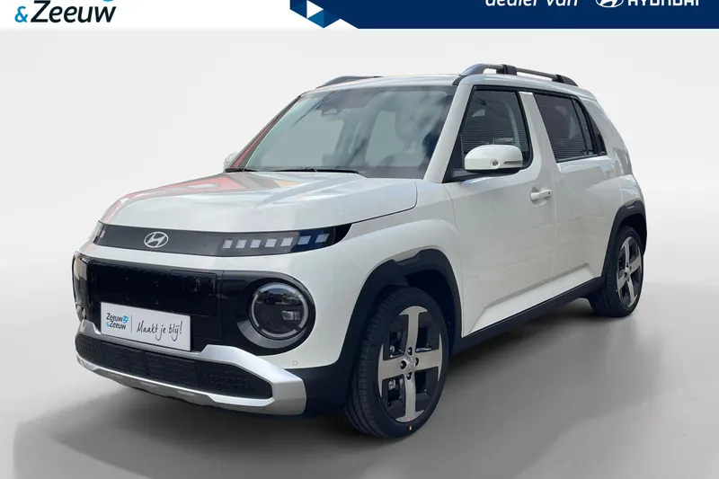 Hyundai Inster (2026)