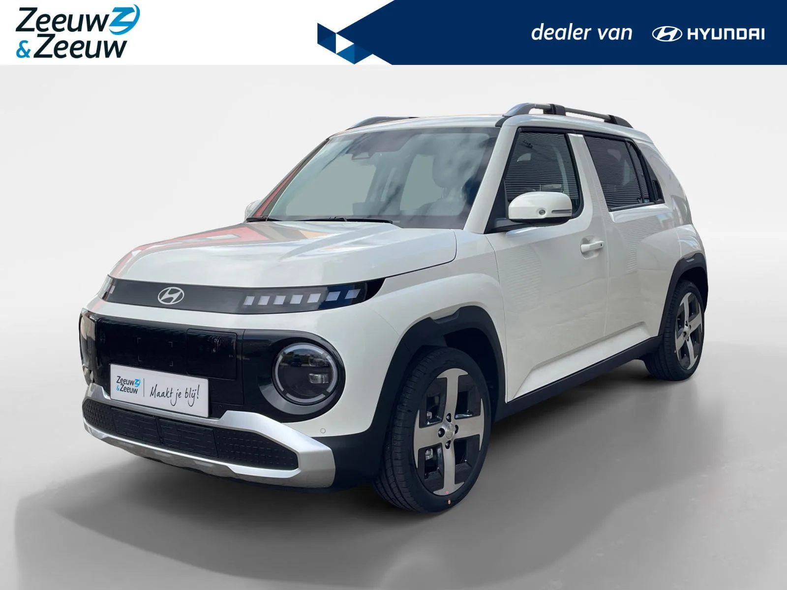 Hyundai Inster (2026) — foto 1
