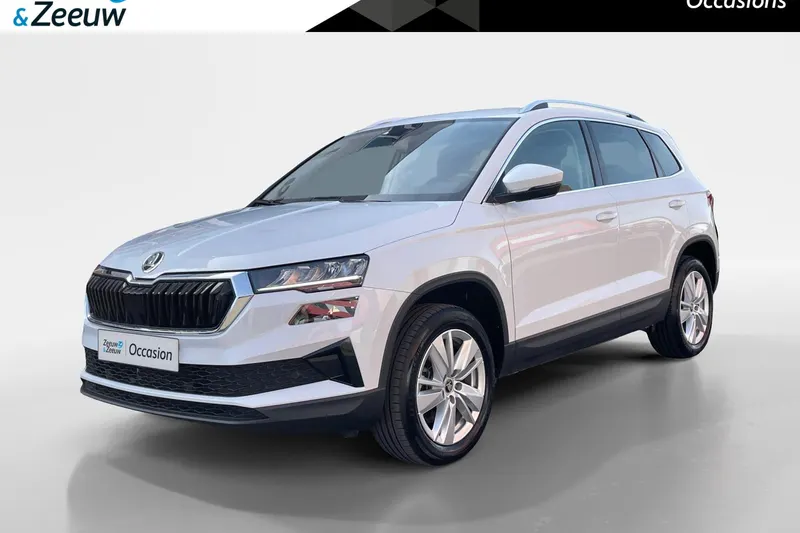 Škoda Karoq (2025)
