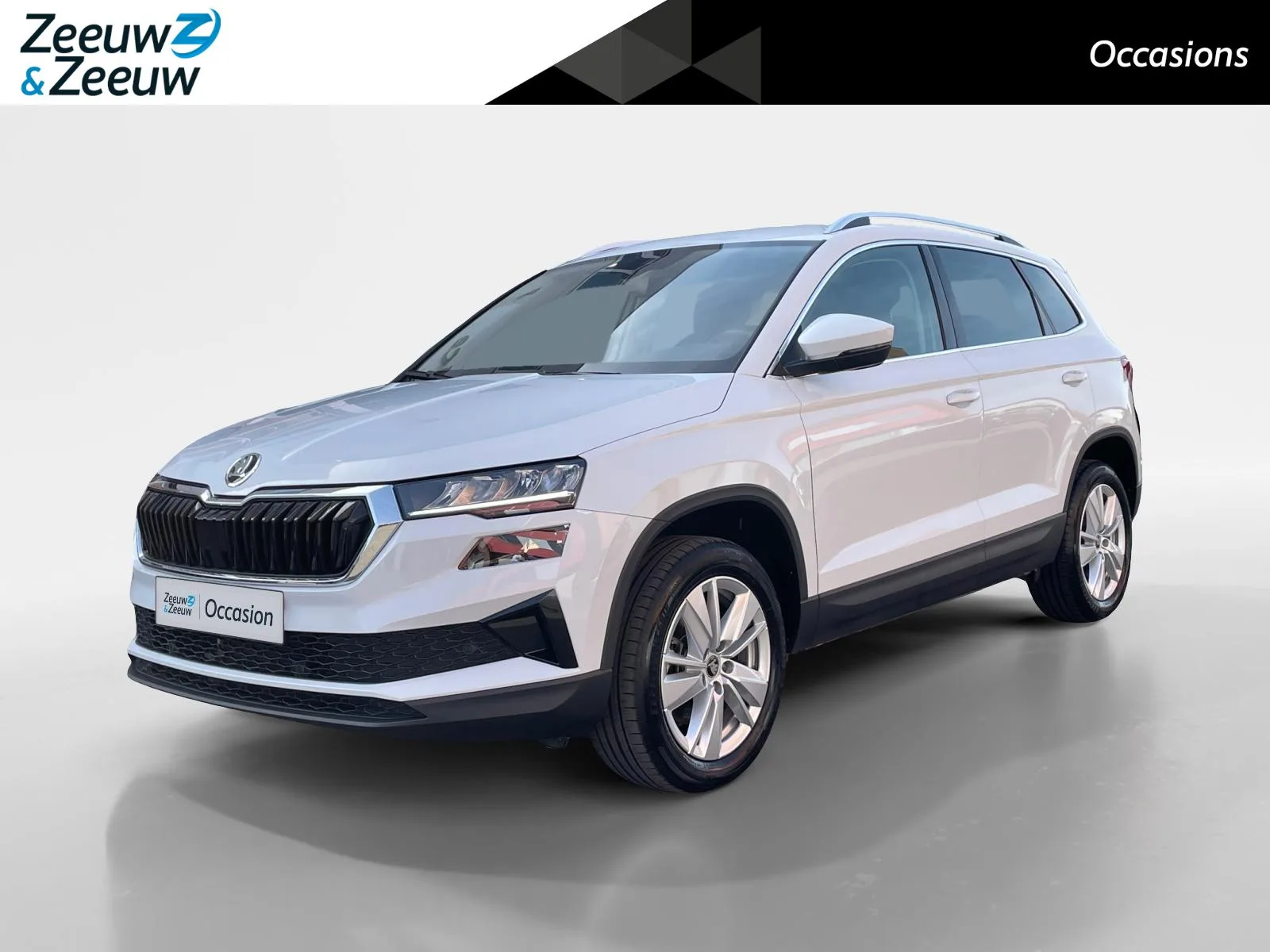 Škoda Karoq (2025) — foto 1