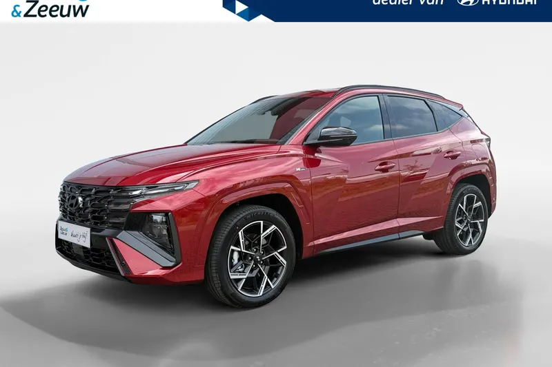 Hyundai Tucson (2026)