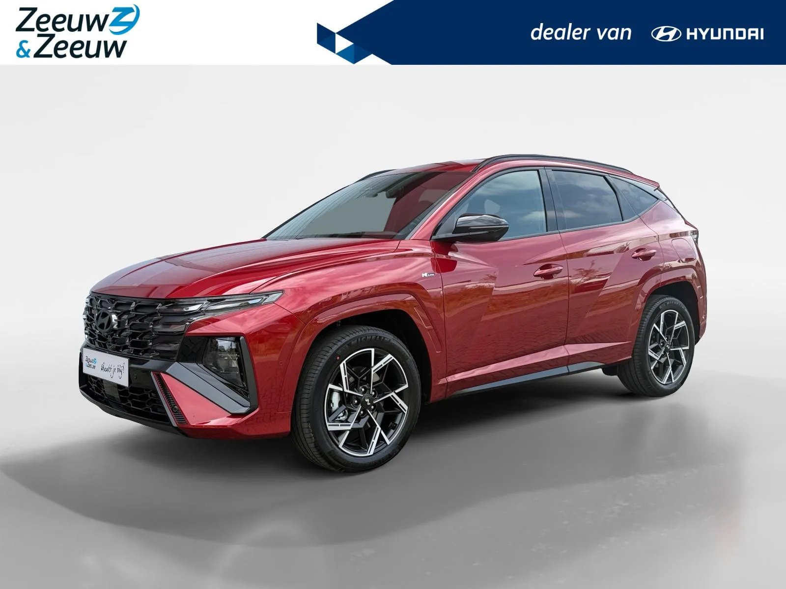 Hyundai Tucson (2026) — foto 1