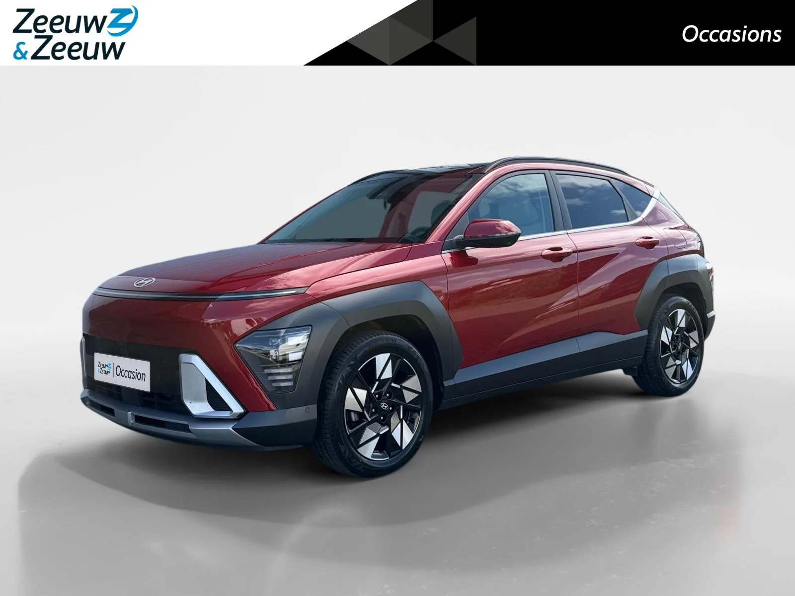 Hyundai Kona (2025) — foto 1
