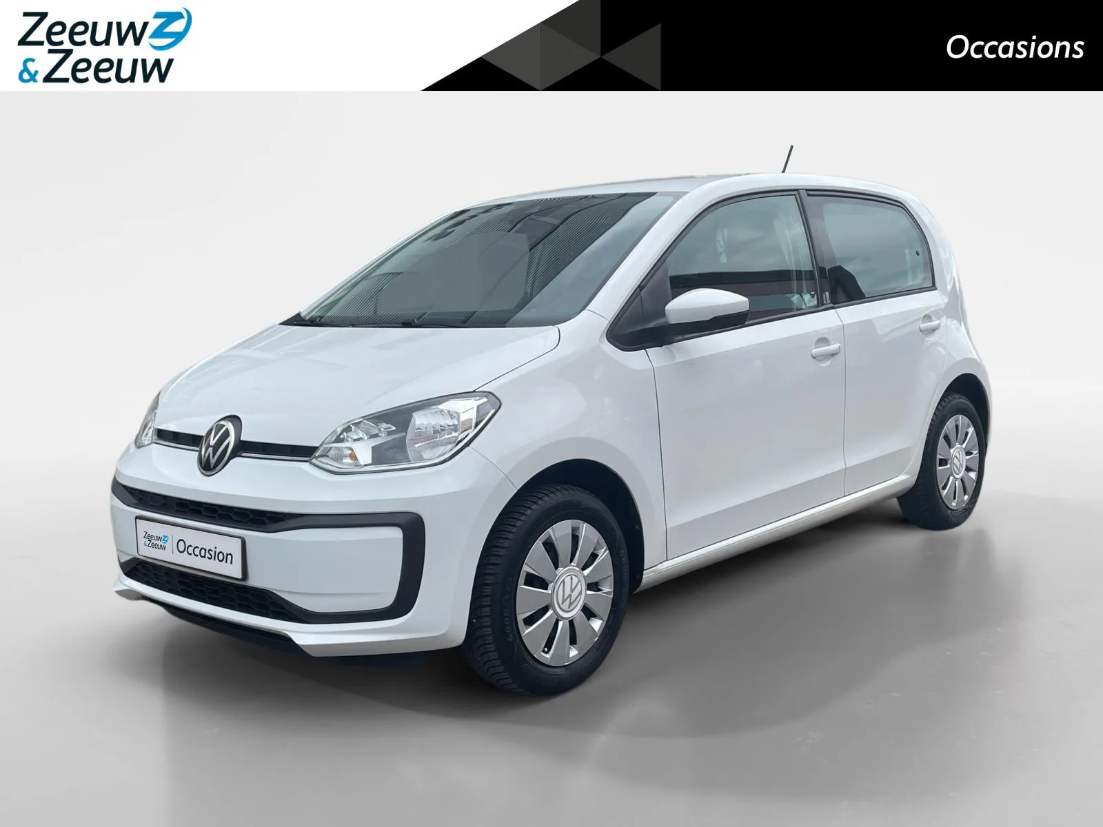 Volkswagen Up! (2021) — foto 1