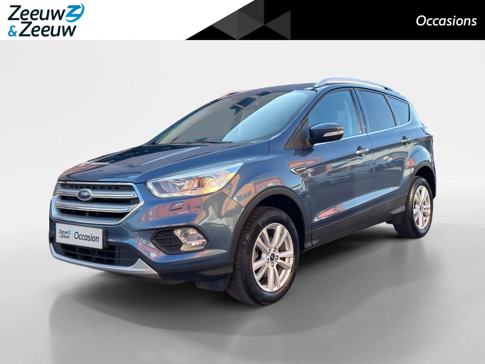 Ford Kuga (2019) — foto 1
