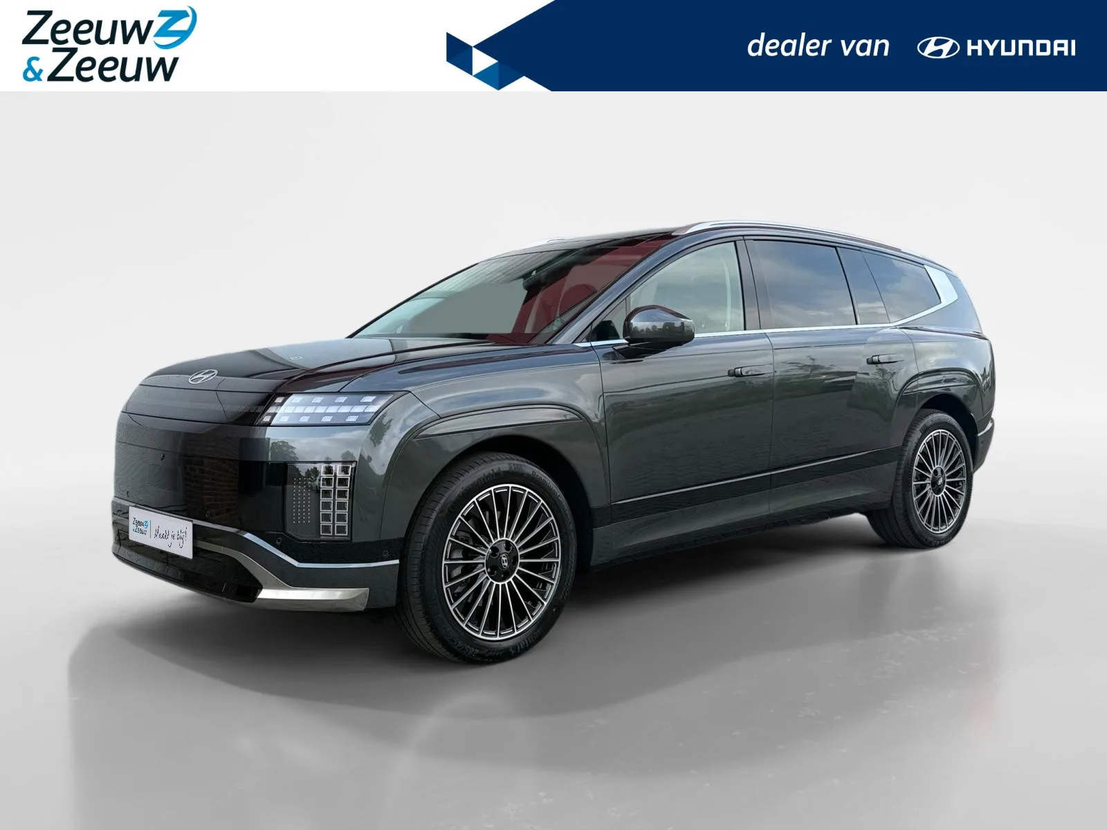Hyundai Ioniq 9 (2026) — foto 1