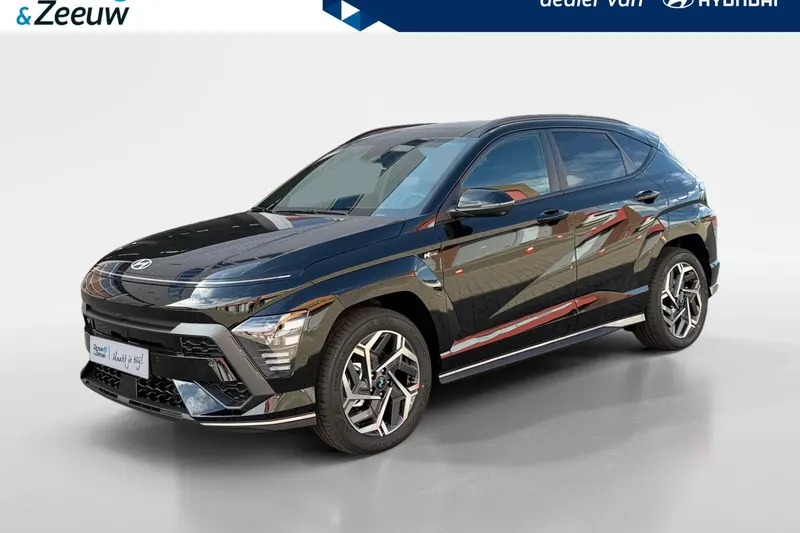 Hyundai Kona (2026)