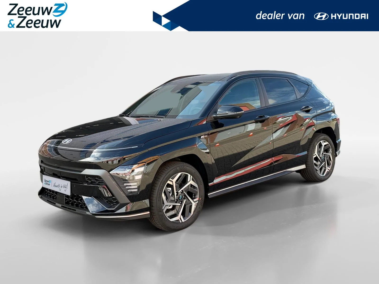 Hyundai Kona (2026) — foto 1