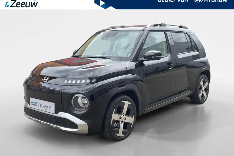 Hyundai Inster (2026)
