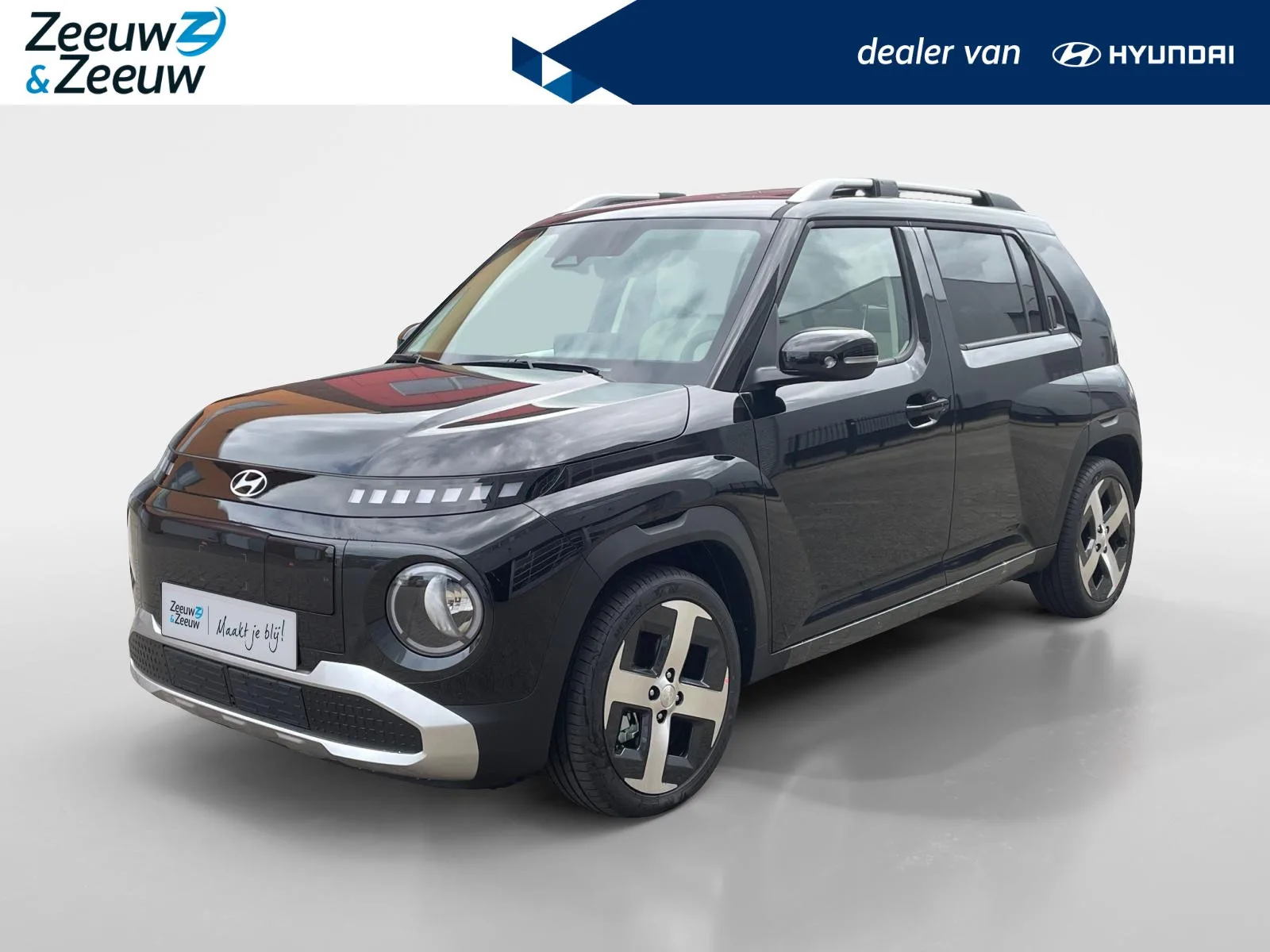 Hyundai Inster (2026) — foto 1