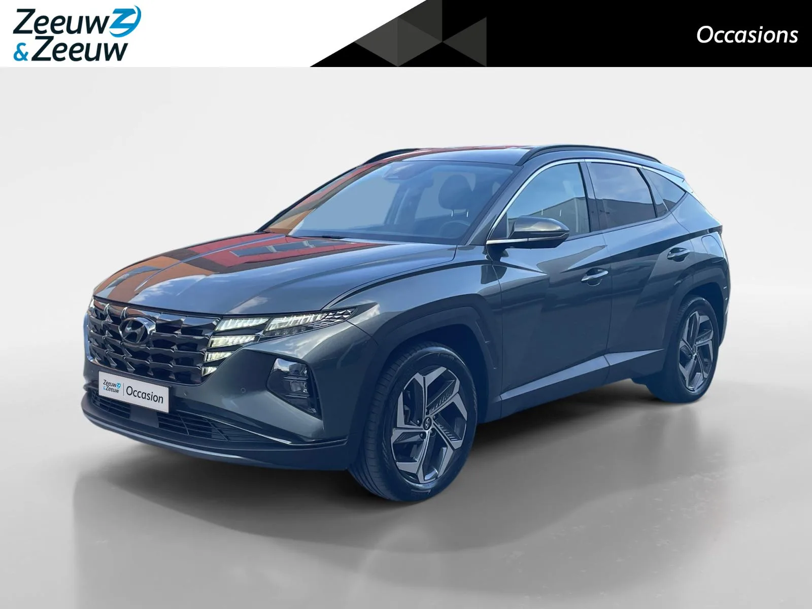 Hyundai Tucson (2023) — foto 1