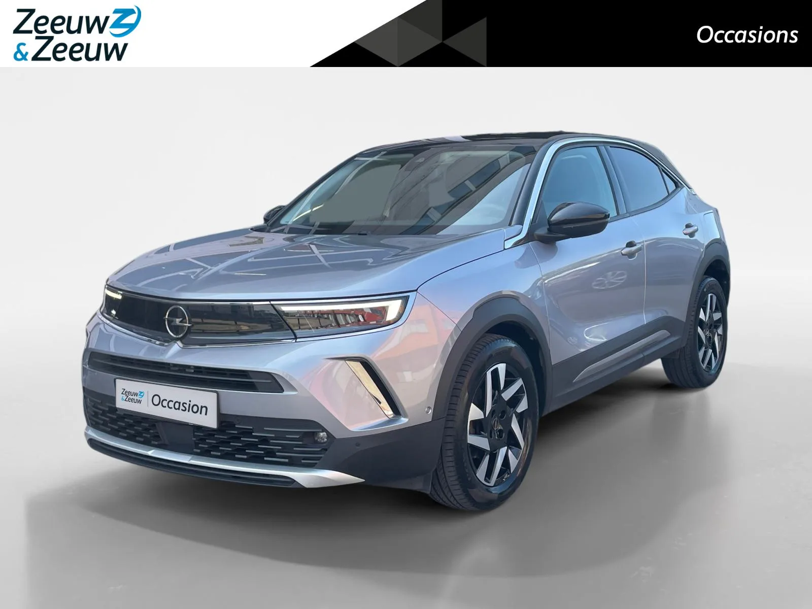 Opel Mokka (2021) — foto 1