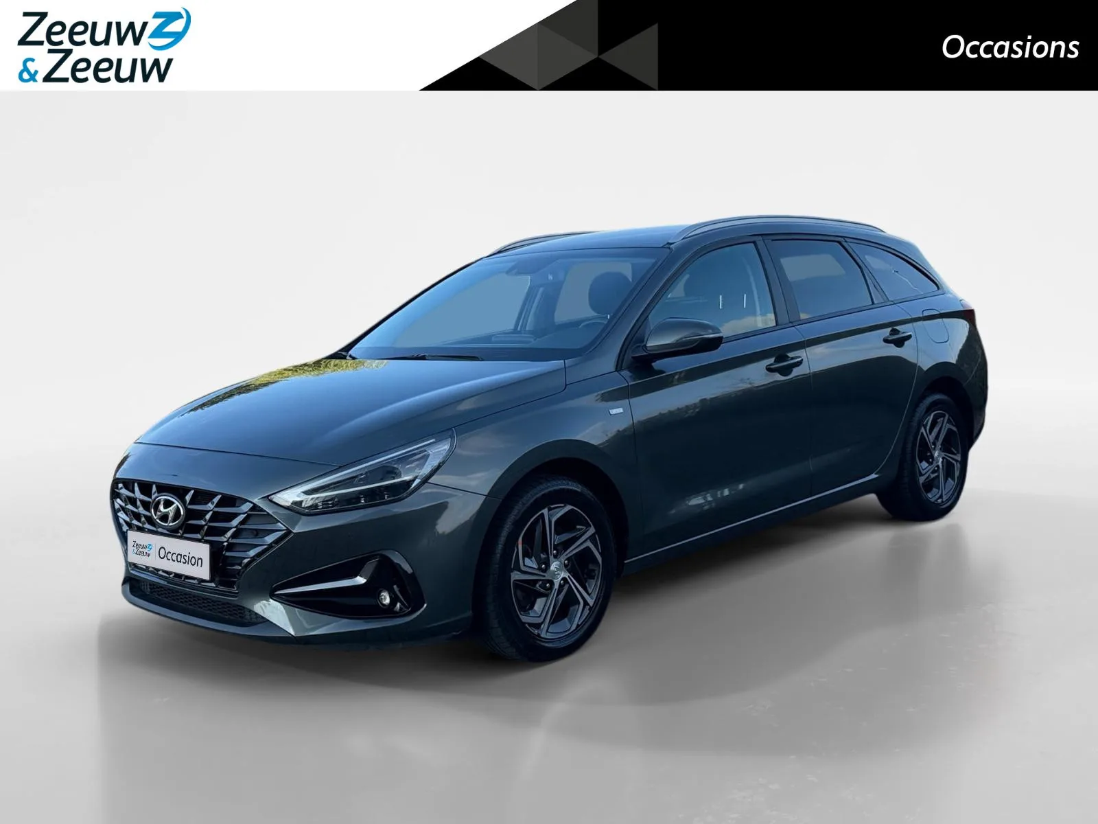 Hyundai i30 (2022) — foto 1