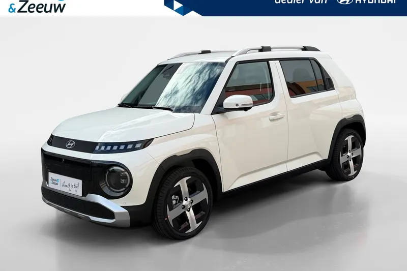 Hyundai Inster (2026)