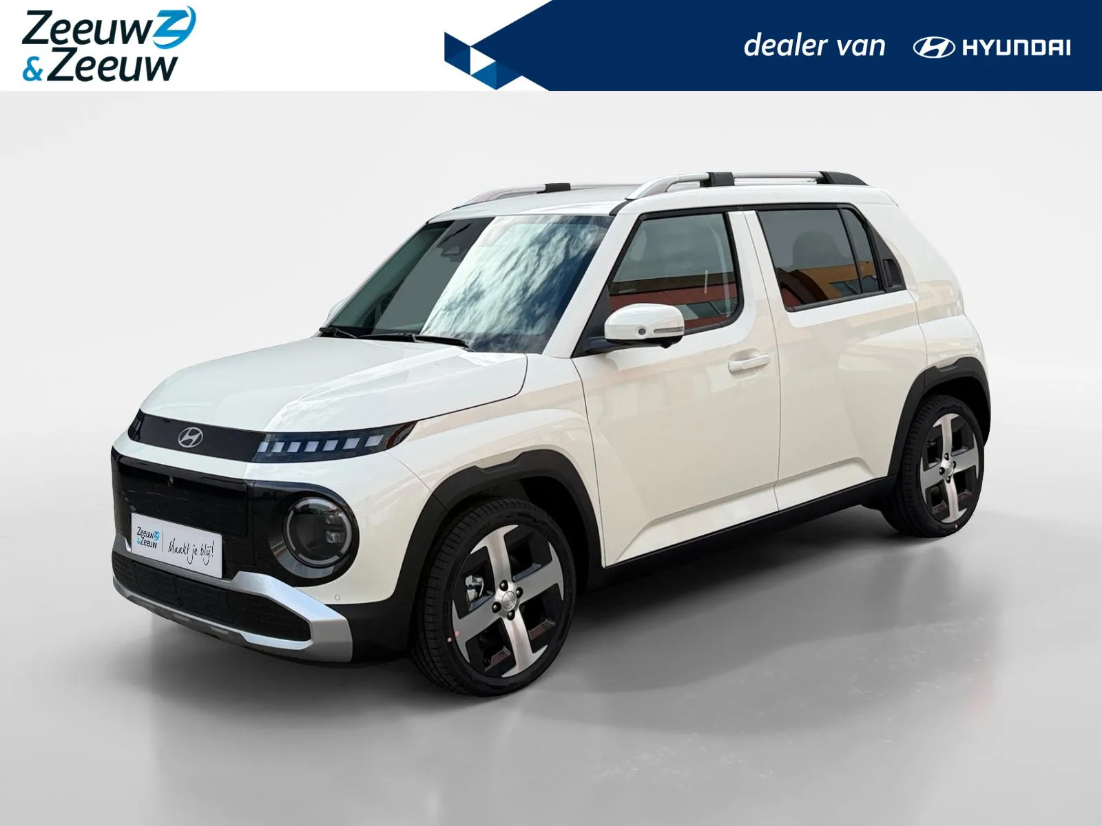 Hyundai Inster (2026) — foto 1