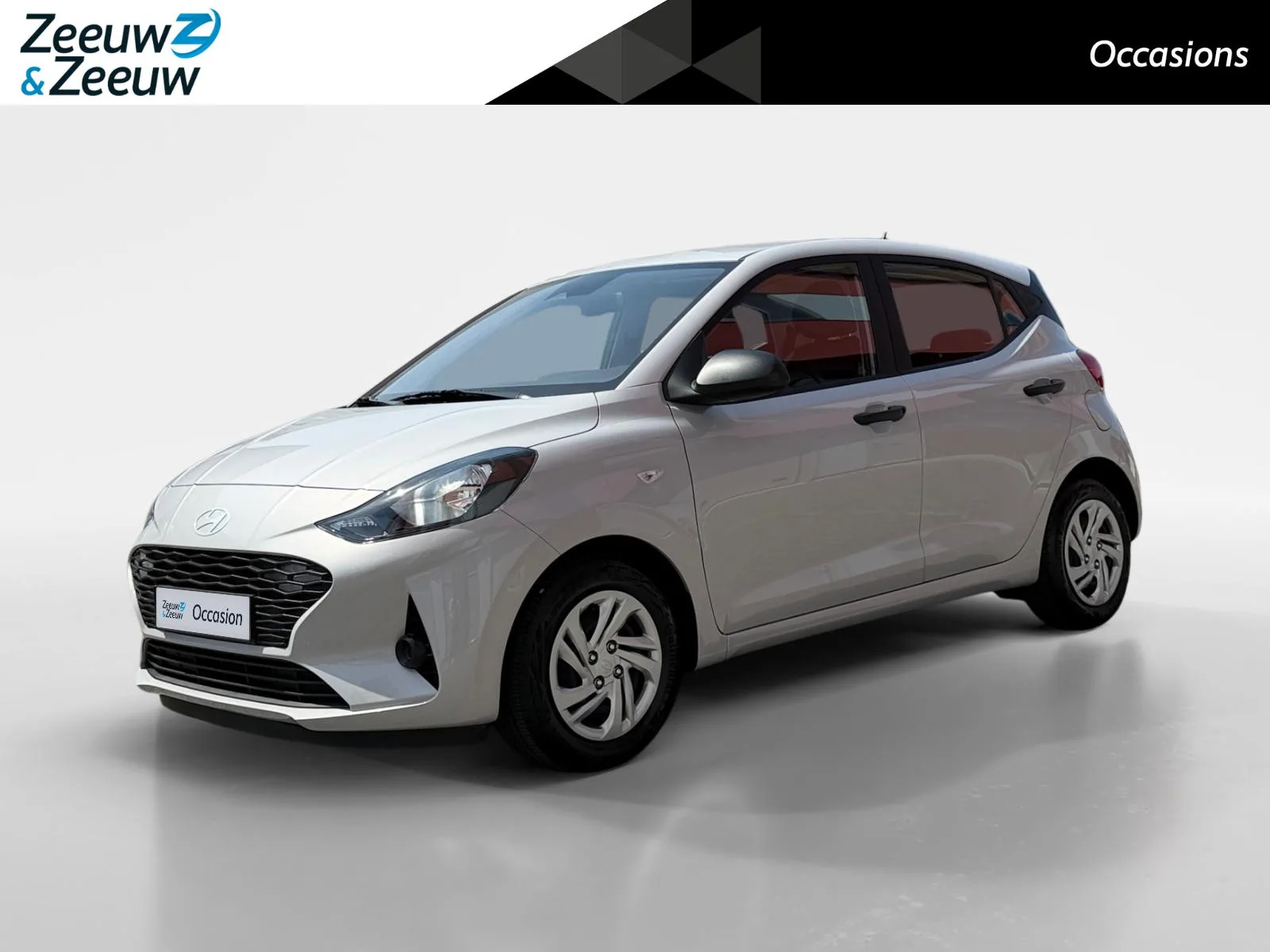 Hyundai i10 (2025) — foto 1