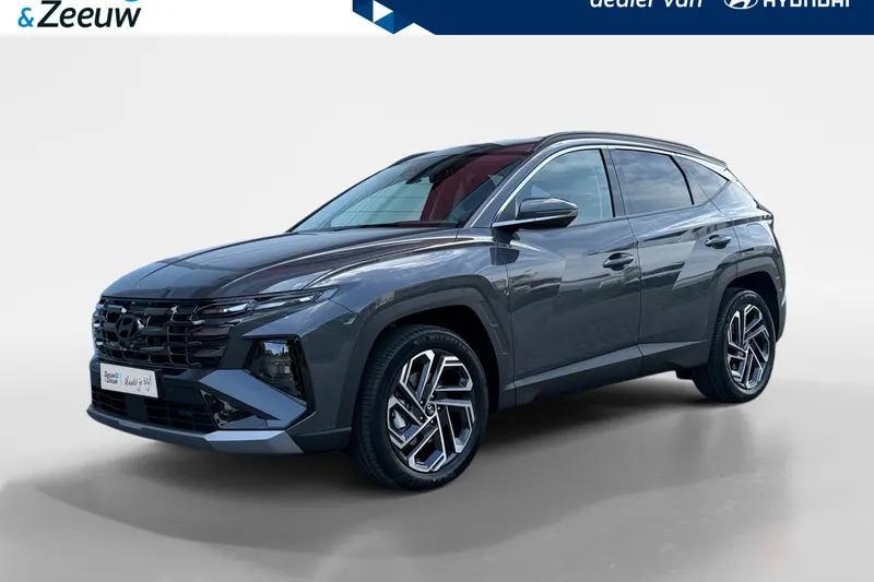 Hyundai Tucson (2026)