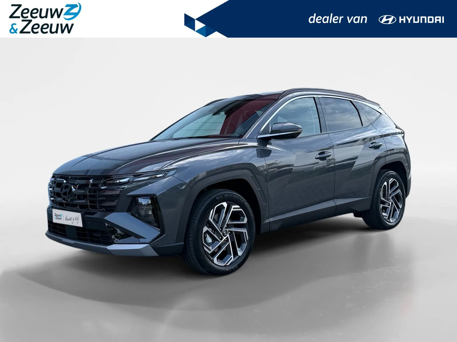 Hyundai Tucson (2026) — foto 1
