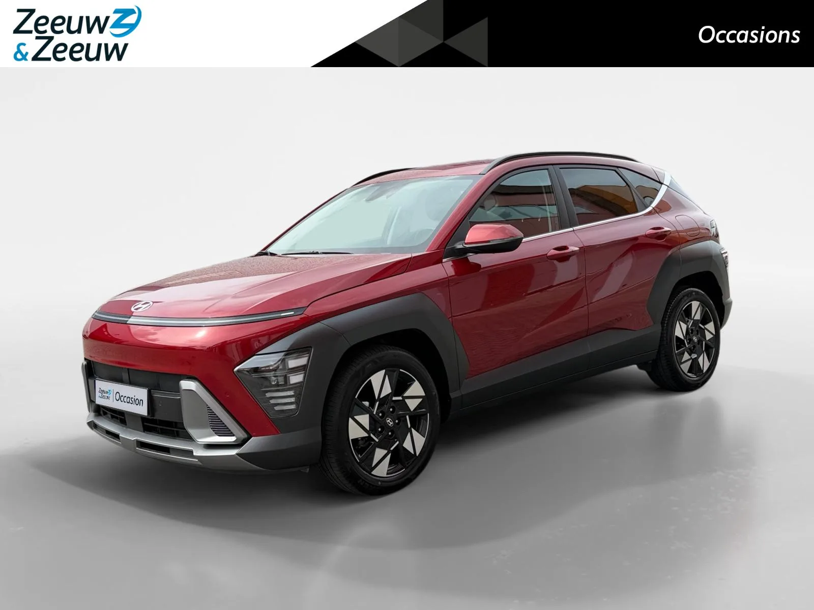 Hyundai Kona (2025) — foto 1