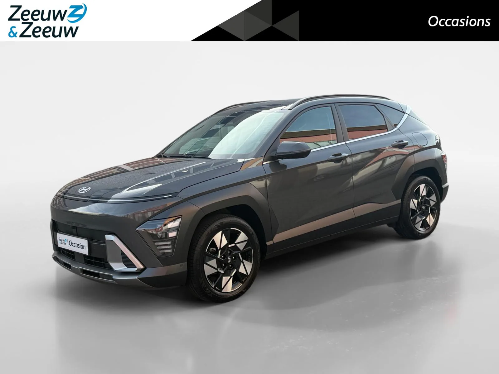 Hyundai Kona (2025) — foto 1