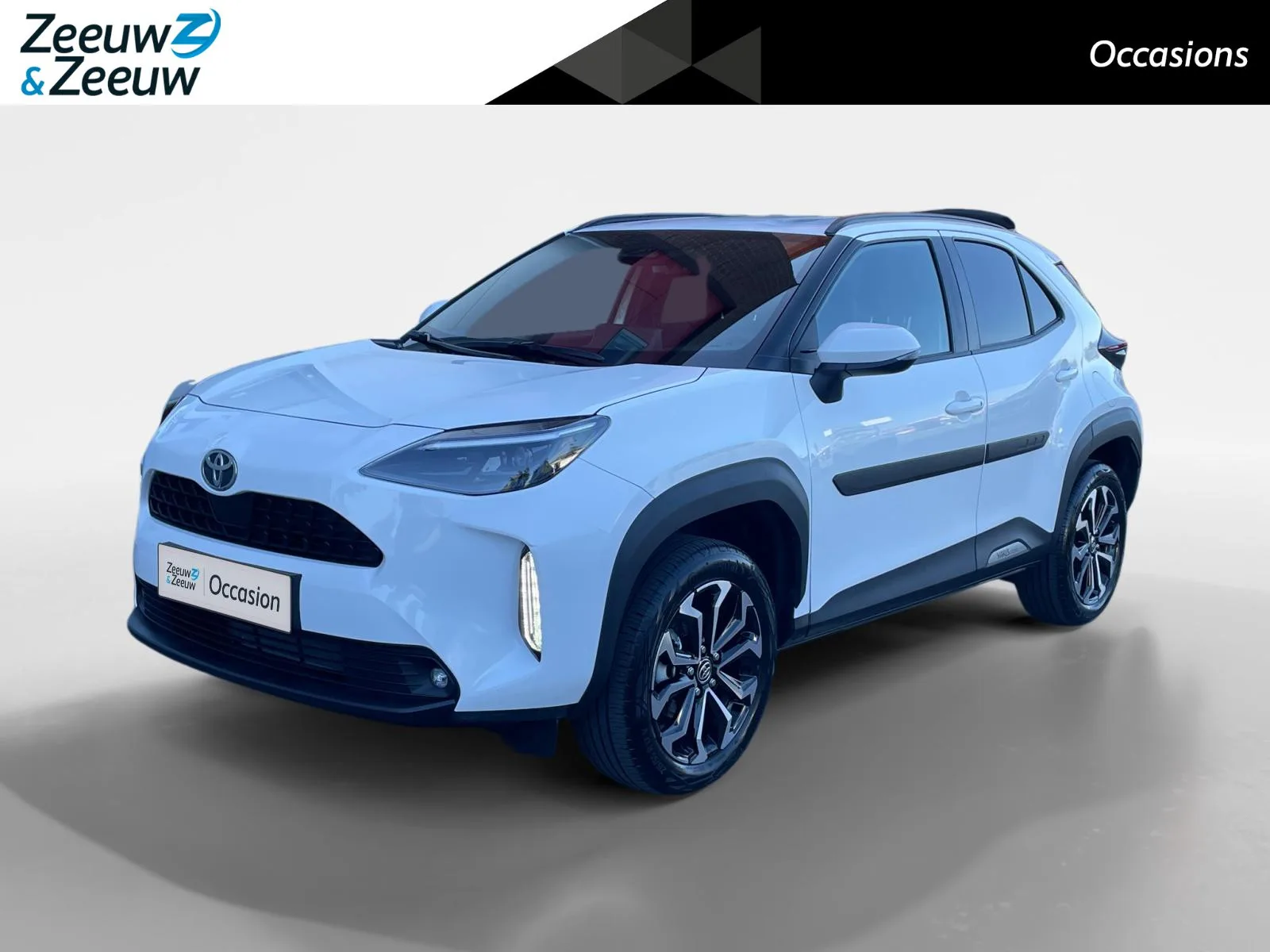 Toyota Yaris Cross (2025) — foto 1