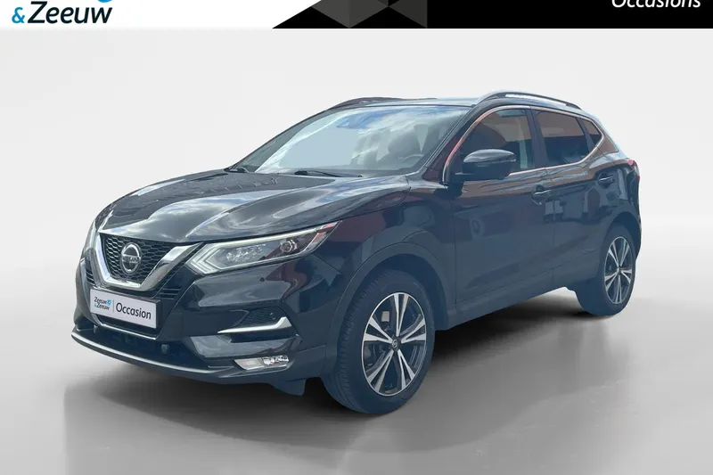 Nissan Qashqai (2018)
