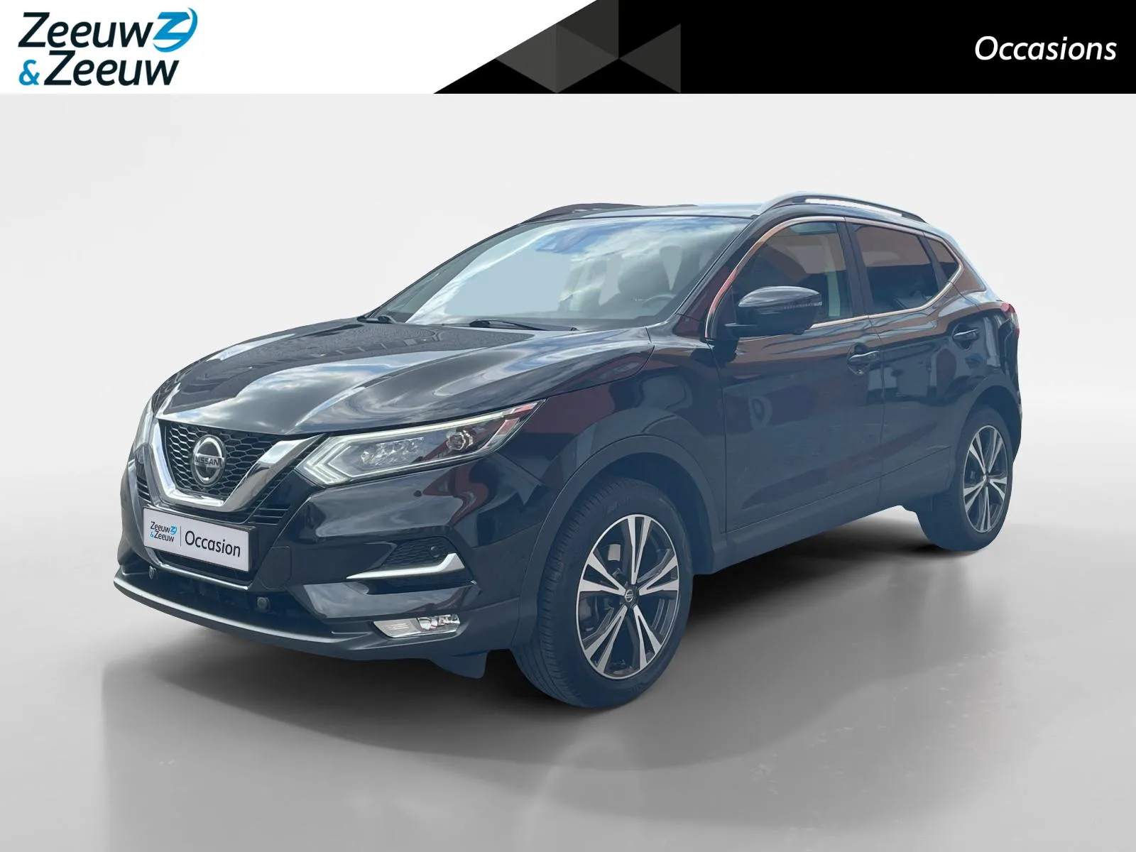 Nissan Qashqai (2018) — foto 1