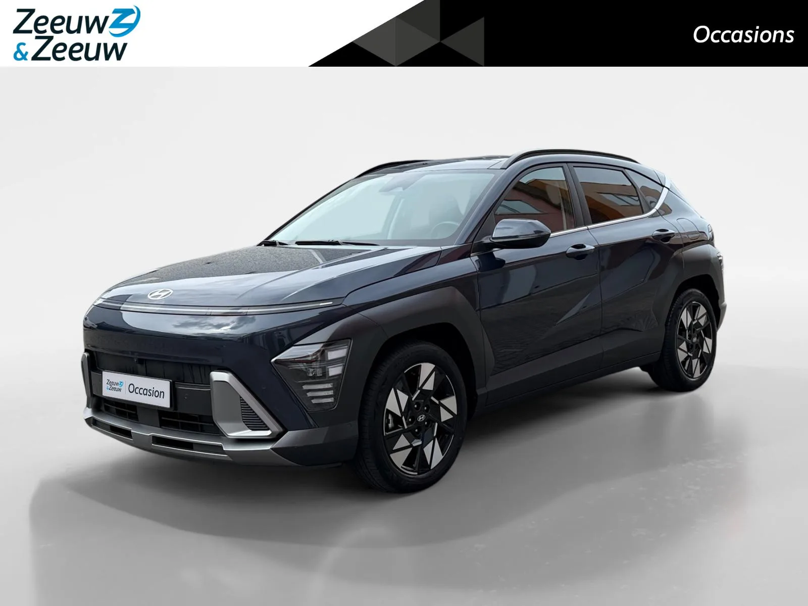 Hyundai Kona (2025) — foto 1