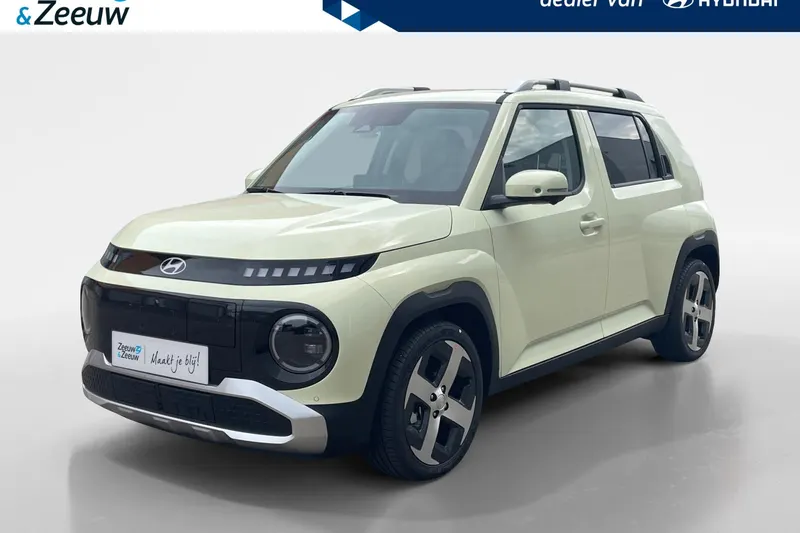 Hyundai Inster (2026)